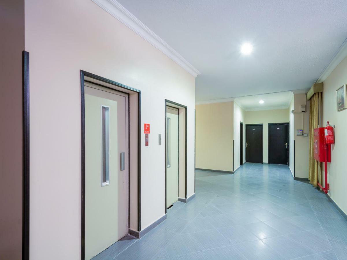 Orchida Al Hamra Hotel Рияд Екстериор снимка