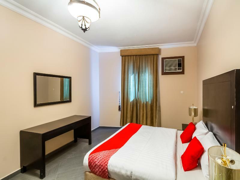 Orchida Al Hamra Hotel Рияд Екстериор снимка